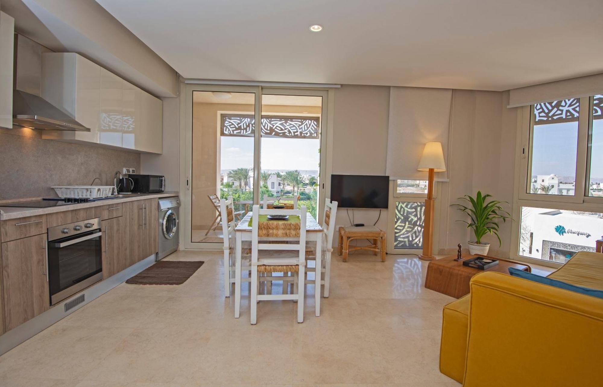 Ollystays Mangroovy 1 Bedroom Beach And Pool Free Access 후르가다 외부 사진