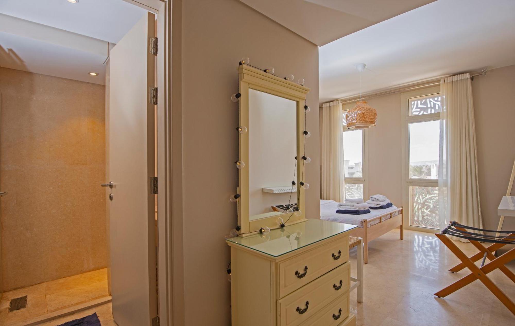 Ollystays Mangroovy 1 Bedroom Beach And Pool Free Access 후르가다 외부 사진