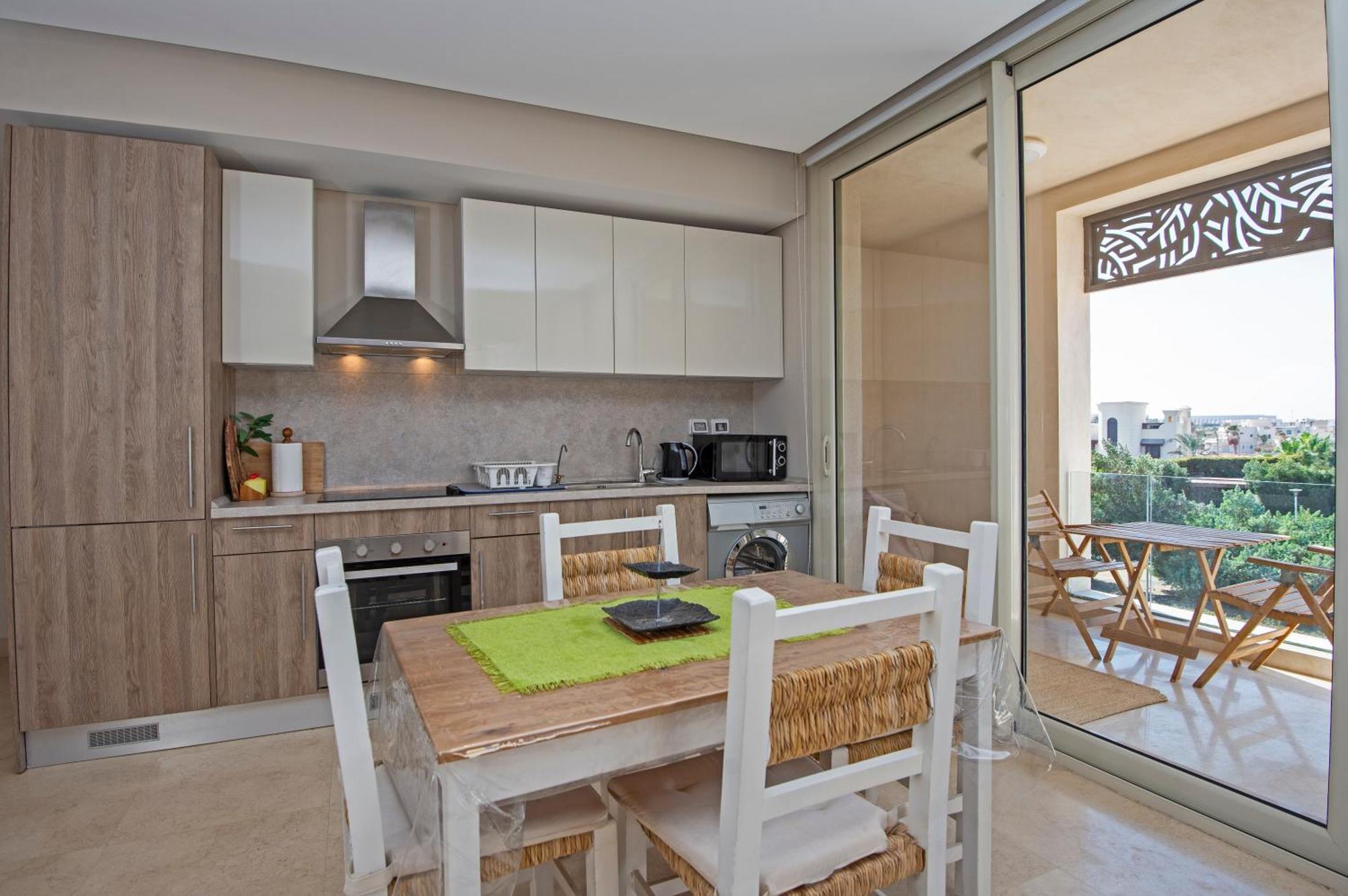 Ollystays Mangroovy 1 Bedroom Beach And Pool Free Access 후르가다 외부 사진