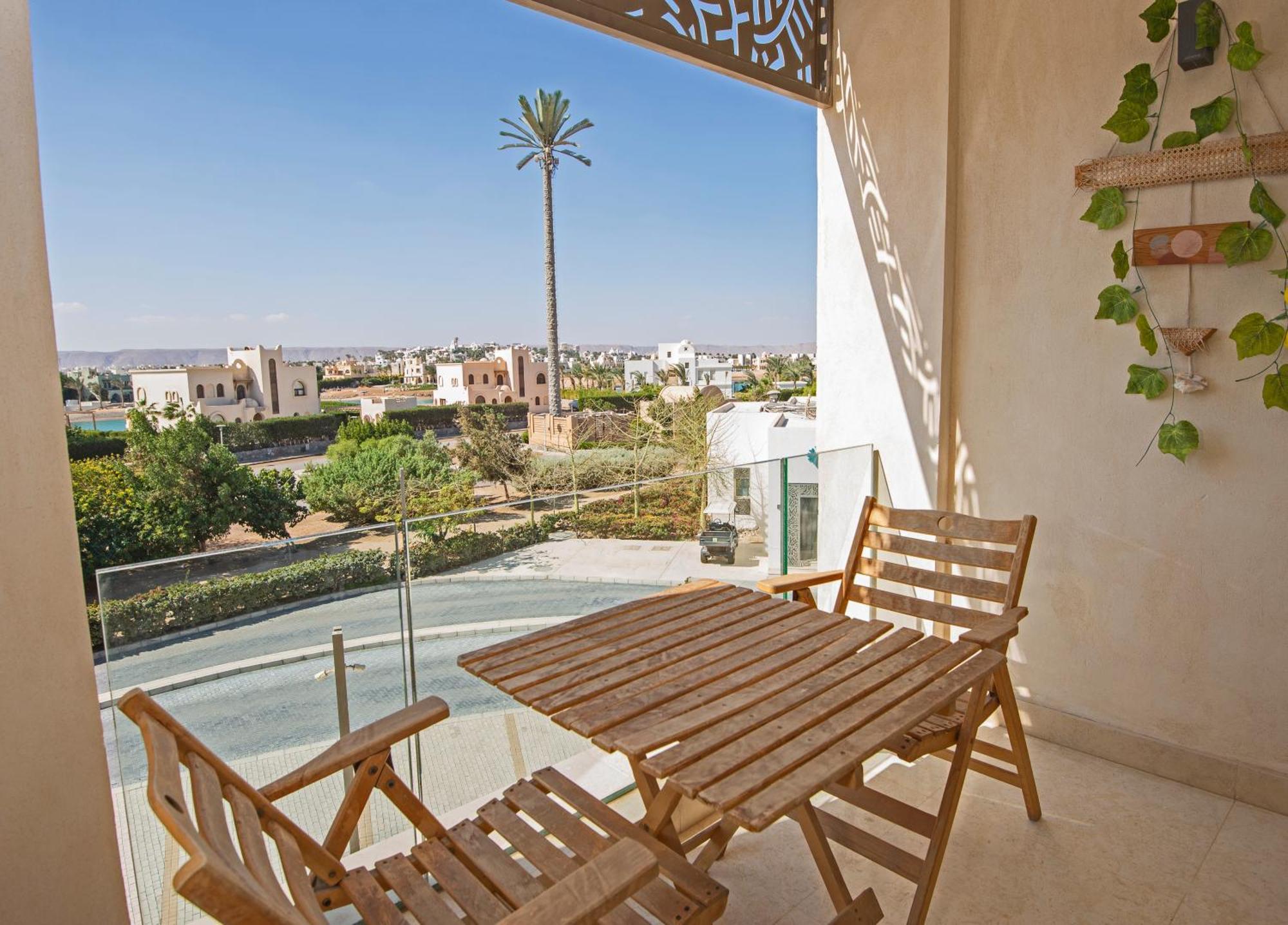 Ollystays Mangroovy 1 Bedroom Beach And Pool Free Access 후르가다 외부 사진