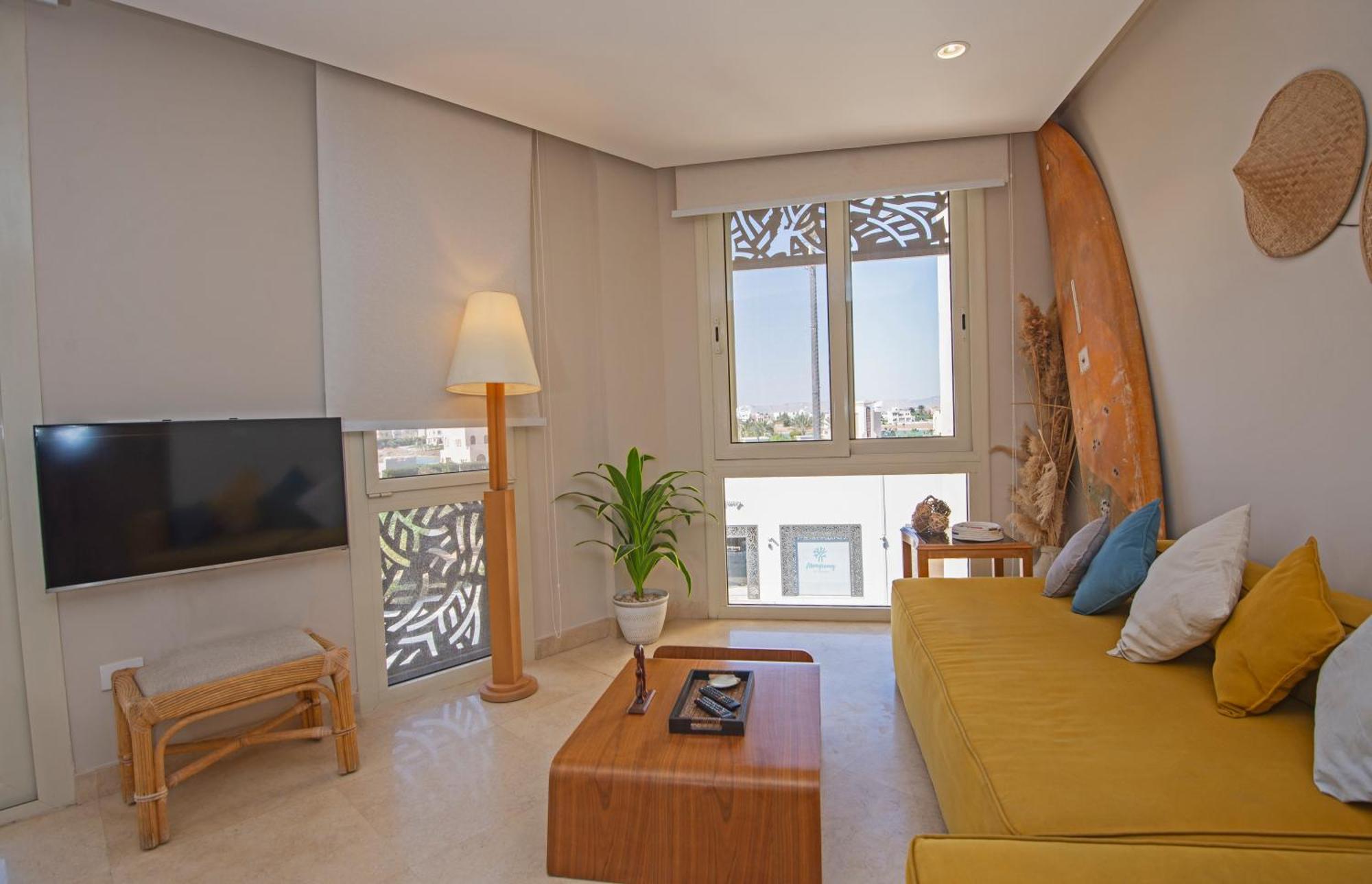 Ollystays Mangroovy 1 Bedroom Beach And Pool Free Access 후르가다 외부 사진
