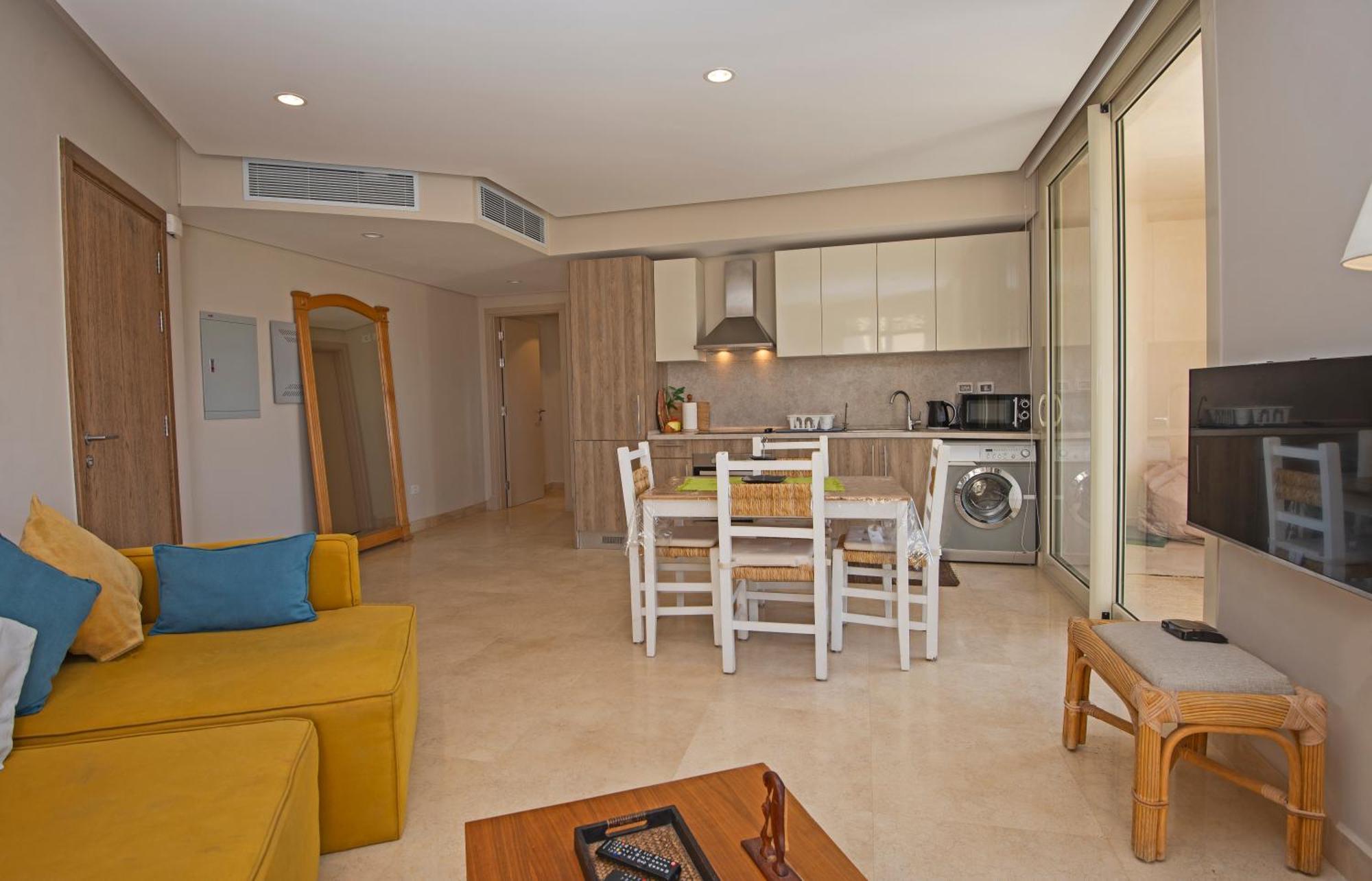 Ollystays Mangroovy 1 Bedroom Beach And Pool Free Access 후르가다 외부 사진