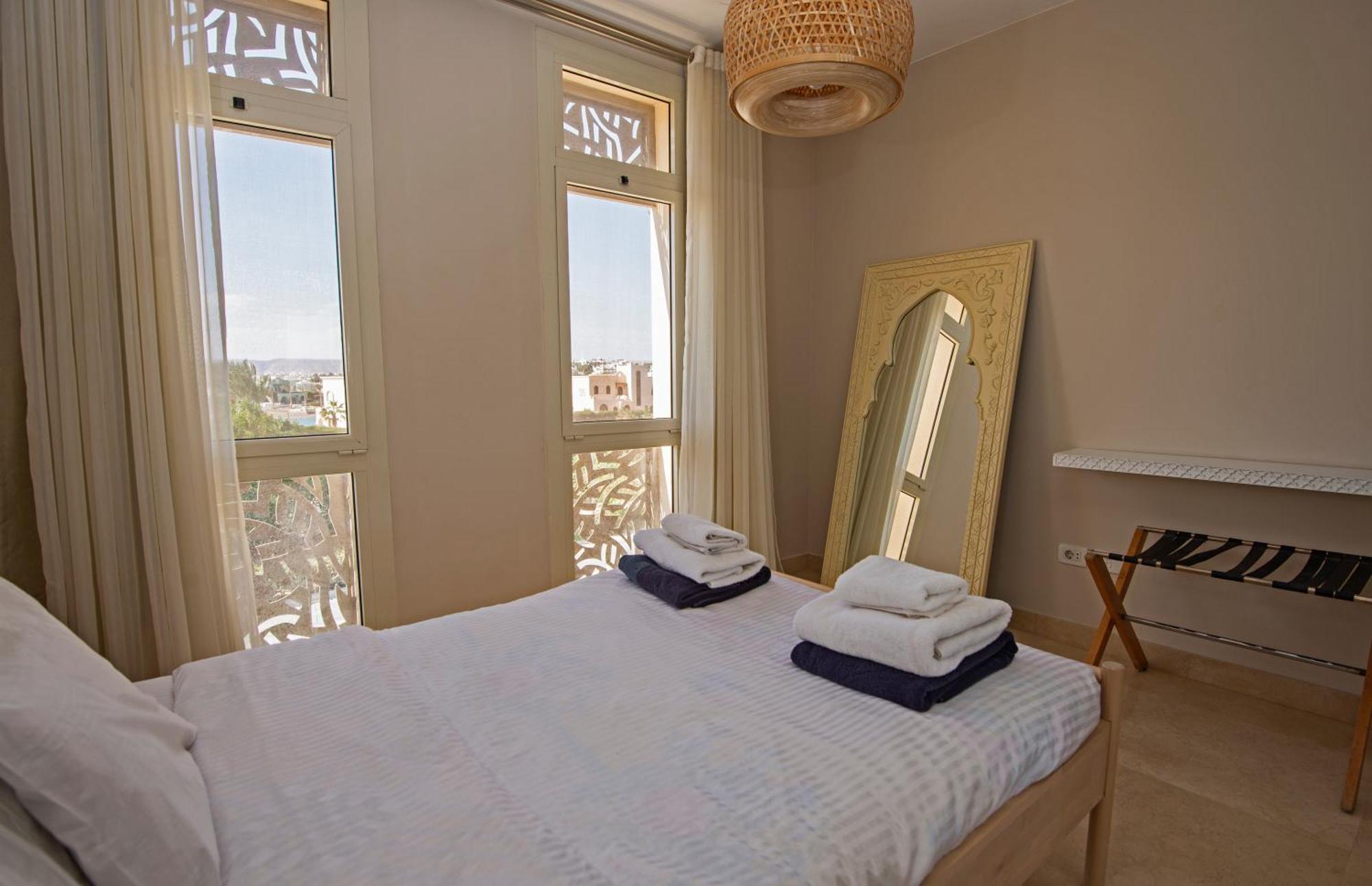Ollystays Mangroovy 1 Bedroom Beach And Pool Free Access 후르가다 외부 사진