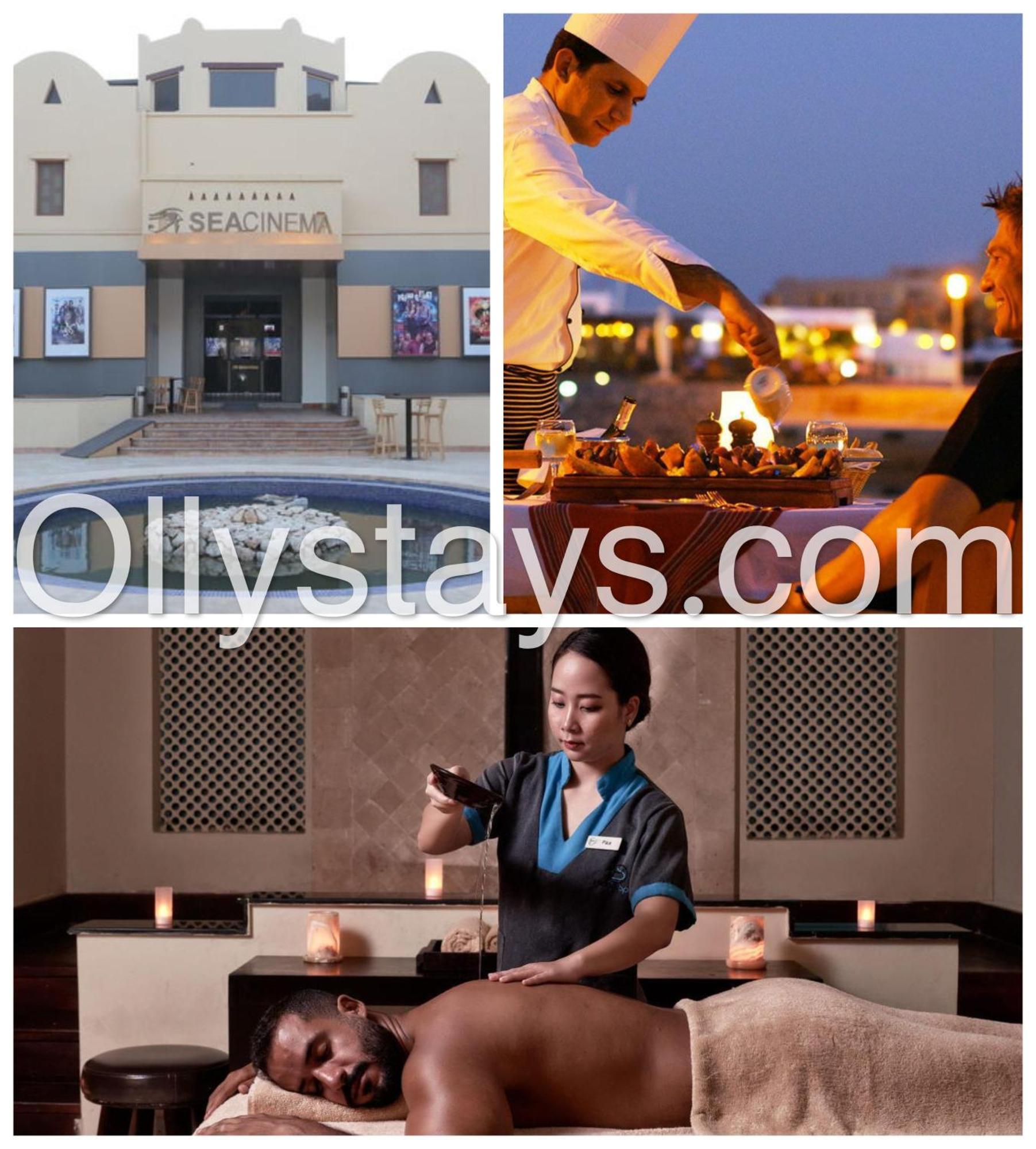 Ollystays Mangroovy 1 Bedroom Beach And Pool Free Access 후르가다 외부 사진